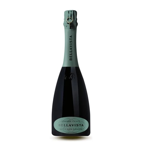 Alma Non Dosato Bellavista Gran Cuvee Franciacorta Docg Bellavista