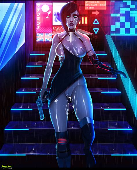 Blistering Sky By Nyuunzi Hentai Foundry
