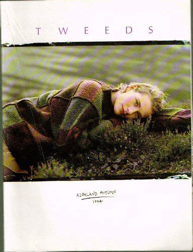 TWEEDS Catalog 1994 Highland Autumn Retro Vintage Style Autumn