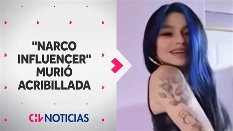 NARCO INFLUENCER murió acribillada en Padre Hurtado Revelan detalles