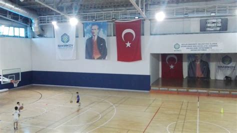 Bakırköy Basketbol Yaz Okulu Basketbol basket böyle atılır Basketbol