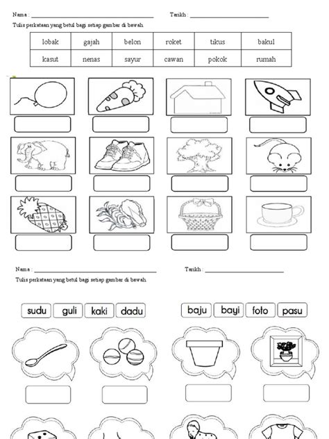 Lembaran Kerja Kvkv Kvkvk Pdf