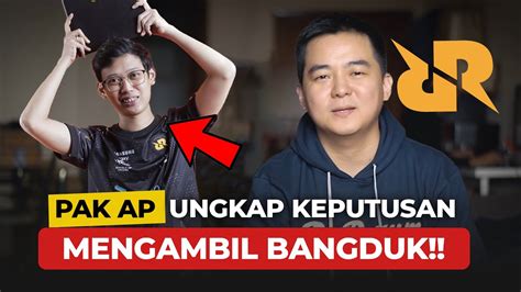 Rrq Ap Ungkap Keputusan Menarik Mengambil Bangduk Sebagai Pelatih Rrq