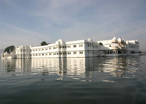 Udaipur Lake Palace Hotel Rates