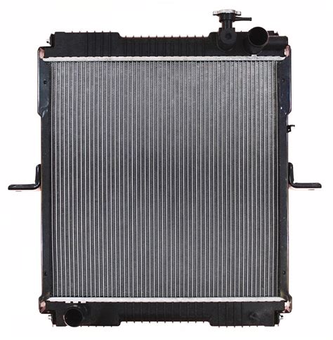 Heavy Duty Radiators