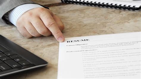 Think Outside The Box To Get Your Resume Noticed Resume Design