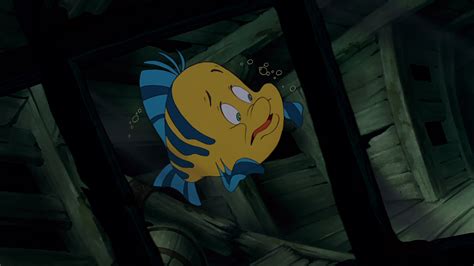 Flounder Disney Wiki Fandom Powered By Wikia