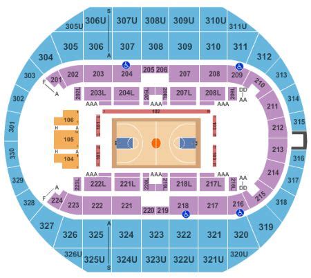 Von Braun Center Arena Tickets and Von Braun Center Arena Seating Chart ...