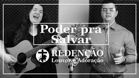 Poder pra Salvar Aline Barros Cover Redenção Voz e Violão YouTube