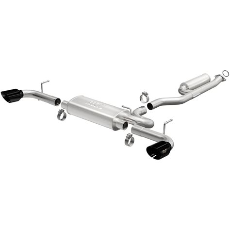 Magnaflow 19500 Magnaflow Street Series Performance Exhaust Systems Summit Racing