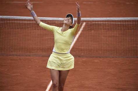 Garbi E Muguruza Conquista Primeiro T Tulo Do Grand Slam Em Roland