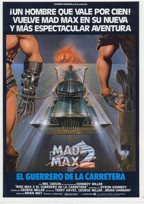 Безумный Макс 2: Воин дороги (1981) — Фильм.ру