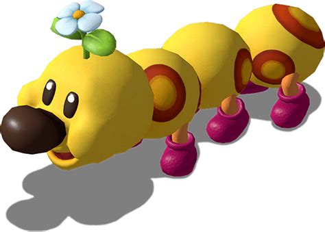 File SMRPG NS Wiggler Png Super Mario Wiki The Mario Encyclopedia