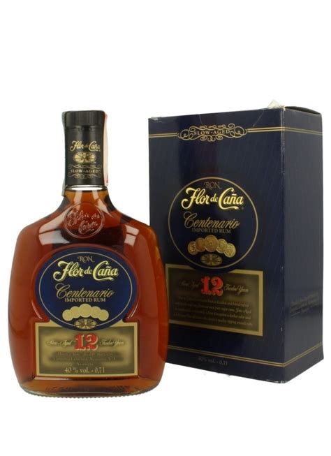 Flor De Caña 12 Años La Casa De Los Licores