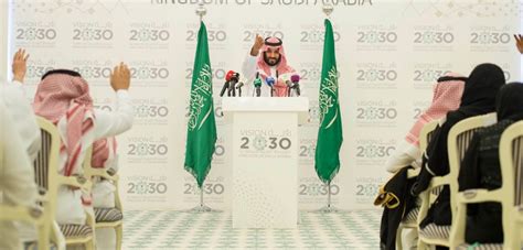 Saudi Arabia’s Vision 2030: Bin Salman’s High-Risk Privatization Plan