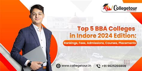 Top 5 BBA Colleges In Indore 2024 Edition CollegeTour