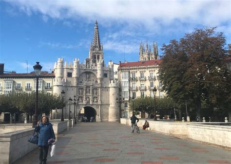 Burgos E A Enorme Catedral G Tica Ultrapassando Fronteiras Burgos