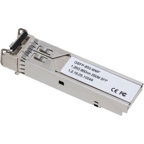 Dahua Technology Gsfp Mmf Gigabit Multi Mode Lc Gsfp Mmf