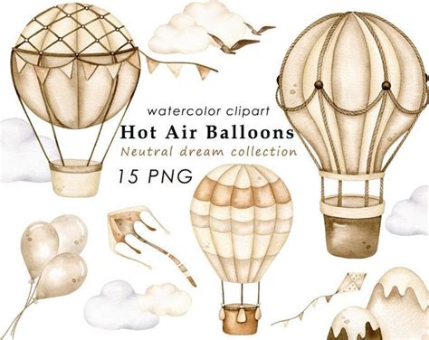 Human Oddities Digital Printable Collage Sheet Vintage Etsy Uk Hot Air Balloon Clipart