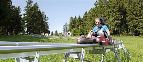 Wiegand New Alpine Coaster Projects In Europe And Beyond