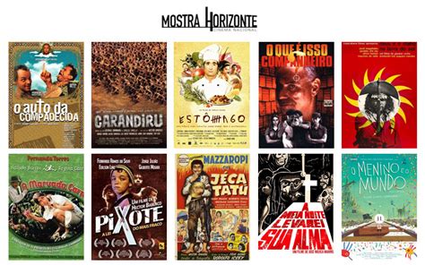 Mostra gratuita online traz clássicos do cinema nacional recursos