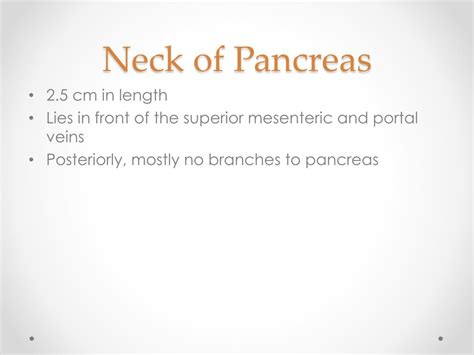 Ppt Pancreas Anatomy And Physiology Powerpoint Presentation Free Download Id6487324