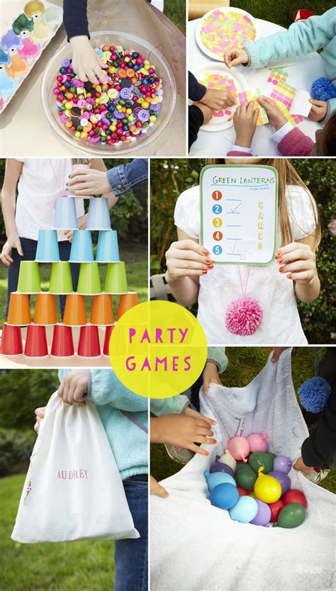 Pin von Jeanie Mclaws auf DIY Projects | Kindergeburtstag deko ideen ...