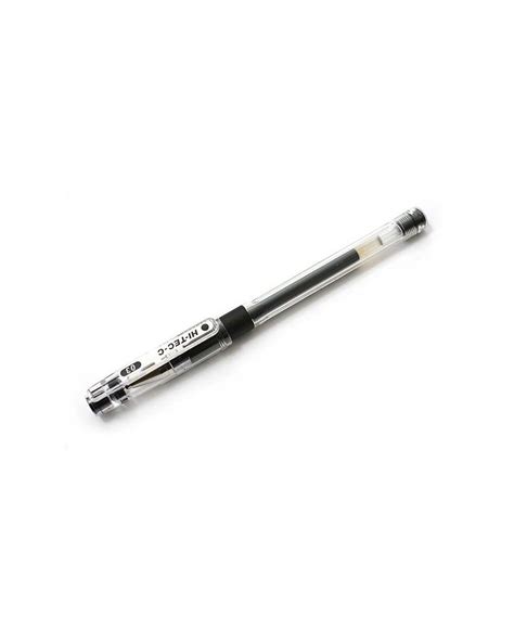 Pilot Hi Tec C Gel Ink Pen Mm On Sale Emergencydentistry