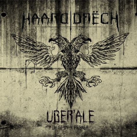 Überale Brasserie Haarddrëch Untappd