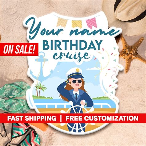 Personalized Cruise Door Magnet Cruise Squad Cruise Magnet Etsy