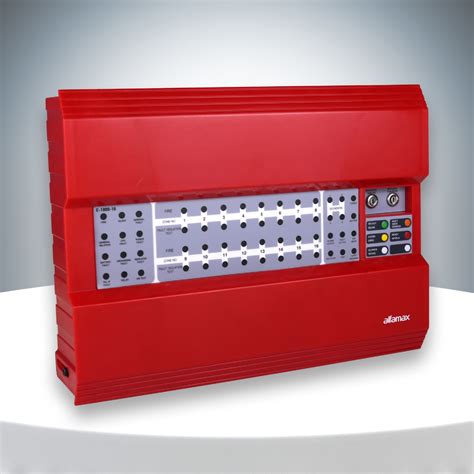 C Zone Conventional Fire Alarm Panel Konvansiyonel Yang N