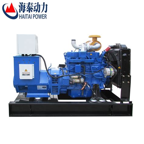 Buy Chp Approved Small Gas Turbine Generator At Factory Price From Weifang Haitai Power