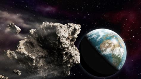 Asteroid could hit Earth sooner or later but there’s little we can do ...