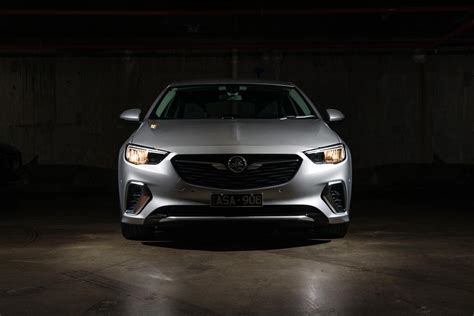 Holden Commodore Rs 2018 Quick Spin Au