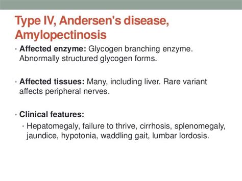 Glycogen Storage Diseases High Yield Notes And Mnemonics Medicomaestro