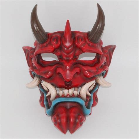 Premium Kabuki Oni Mask Best Price Kabuki Masks