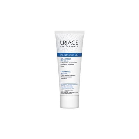 Uriage Keratosane Gel Creme Ml Soins Du Visage Pharmacodel