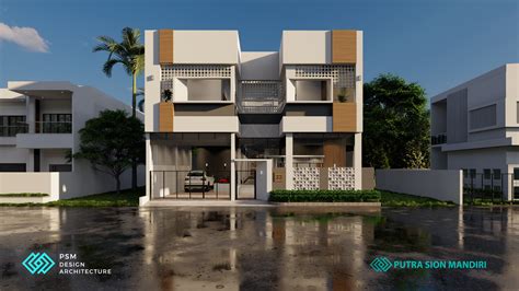 3 IDE Unik Kami Dalam Merancang Denah Desain Kost Rumah Cantik Putri