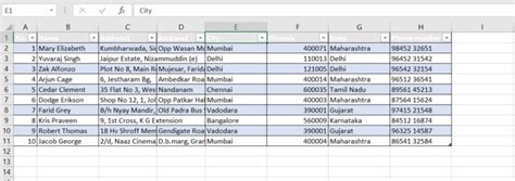 How To Build A Database In Excel Spreadcheaters