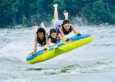 Tubing — Lakeside Watersports