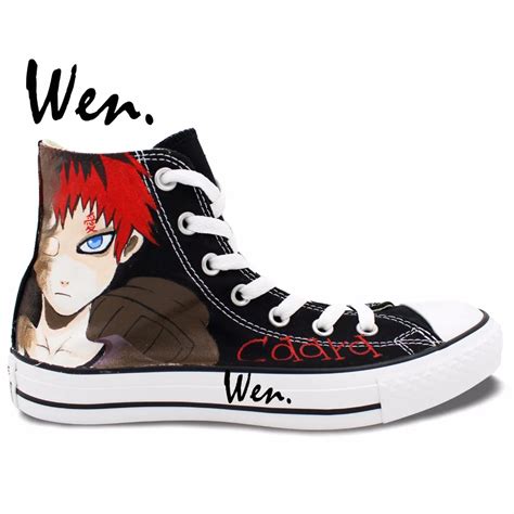 Anime Shoe Designs Custom Anime Shoes India / 29 Gift Ideas For Anime ...