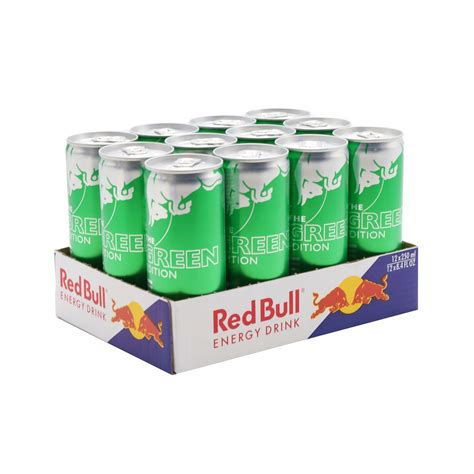 Napój Red Bull Green Edition Kaktus 250ml x 12 szt 15614101615 Allegro pl