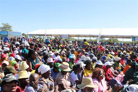 National Youth Day Celebrations In Masvingo Ministry Of Information