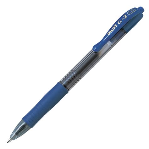 G 2 Retractable Gel Pen Gel Pens Pilot Pen Australia