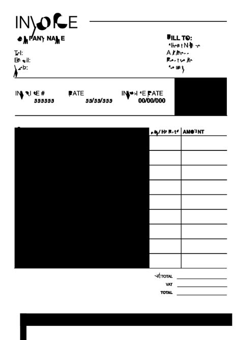 Invoice Books And Forms Ncr Printing