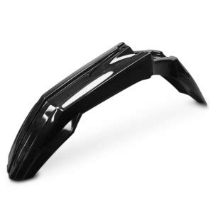 Front Mudguard Rieju Mrt Black