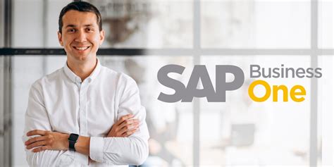 Conhe A Todo O Poder Do Sap Business One Para Momentos De Crise