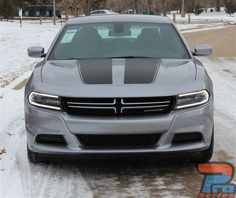 Dodge Charger Black Matte