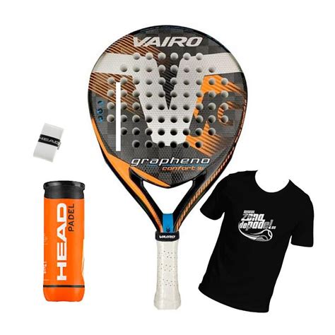 Vairo 9 1 Grapheno Confort 2020 Zona De Padel