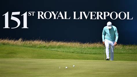 British Open 2023: A slumping golfer says he has no chance. Here’s why ...